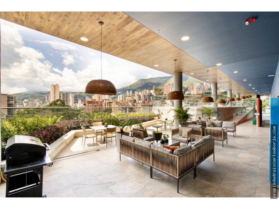 APARTAMENTO EL POBLADO MEDELLÍN~CON LICENCIA DE RENTA CORTA  🍀