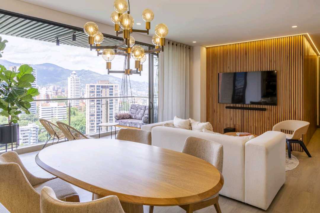 Venta Apartamento El Poblado Medellín