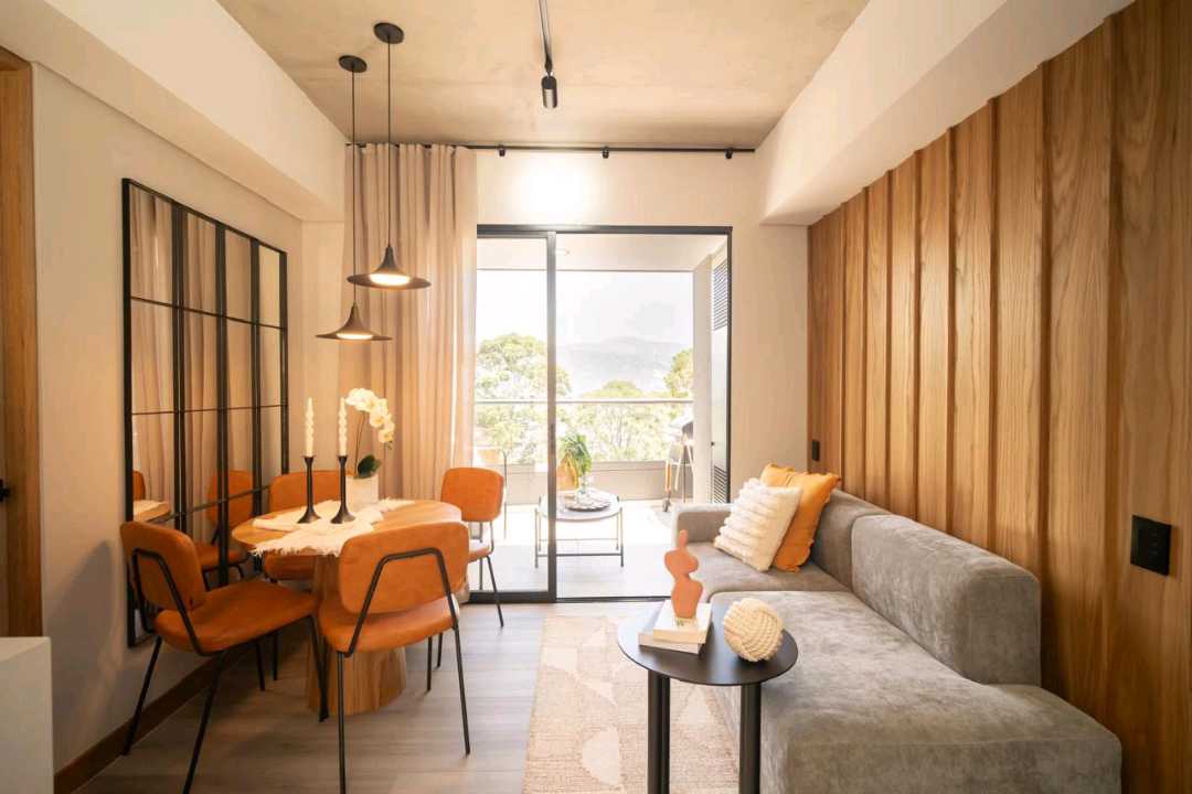 Venta Apartamento El Poblado Medellín con vista.