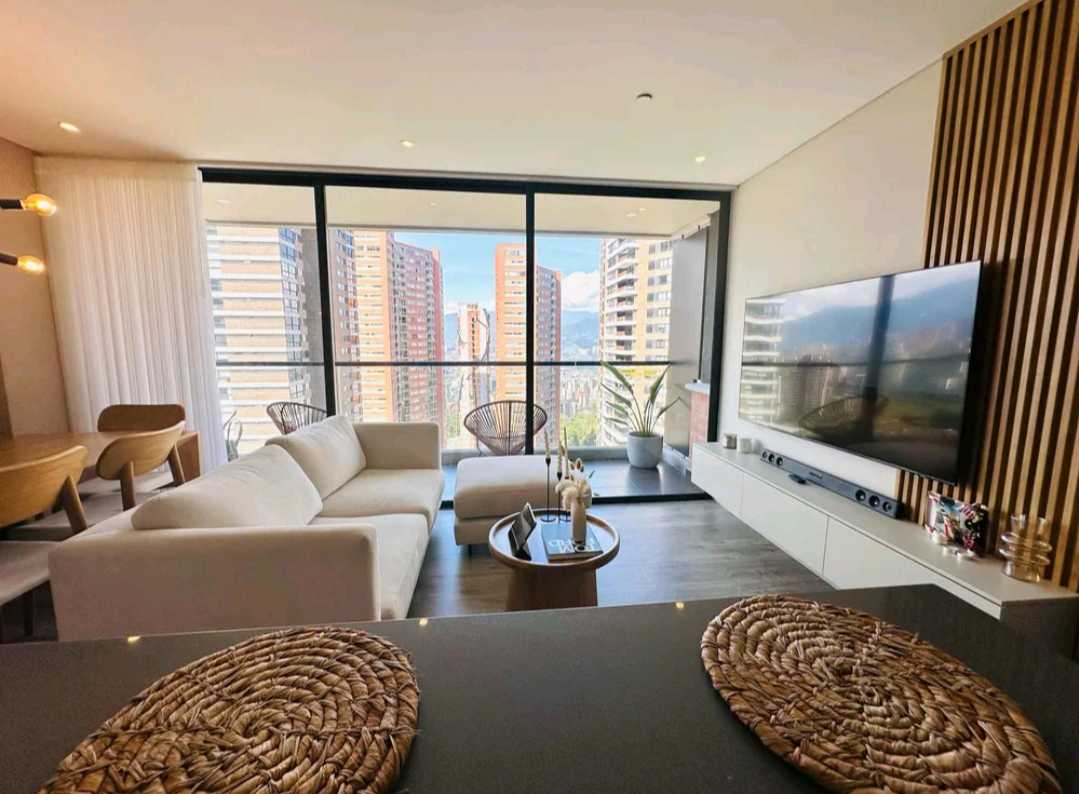 Venta Apartamento El Poblado Medellín