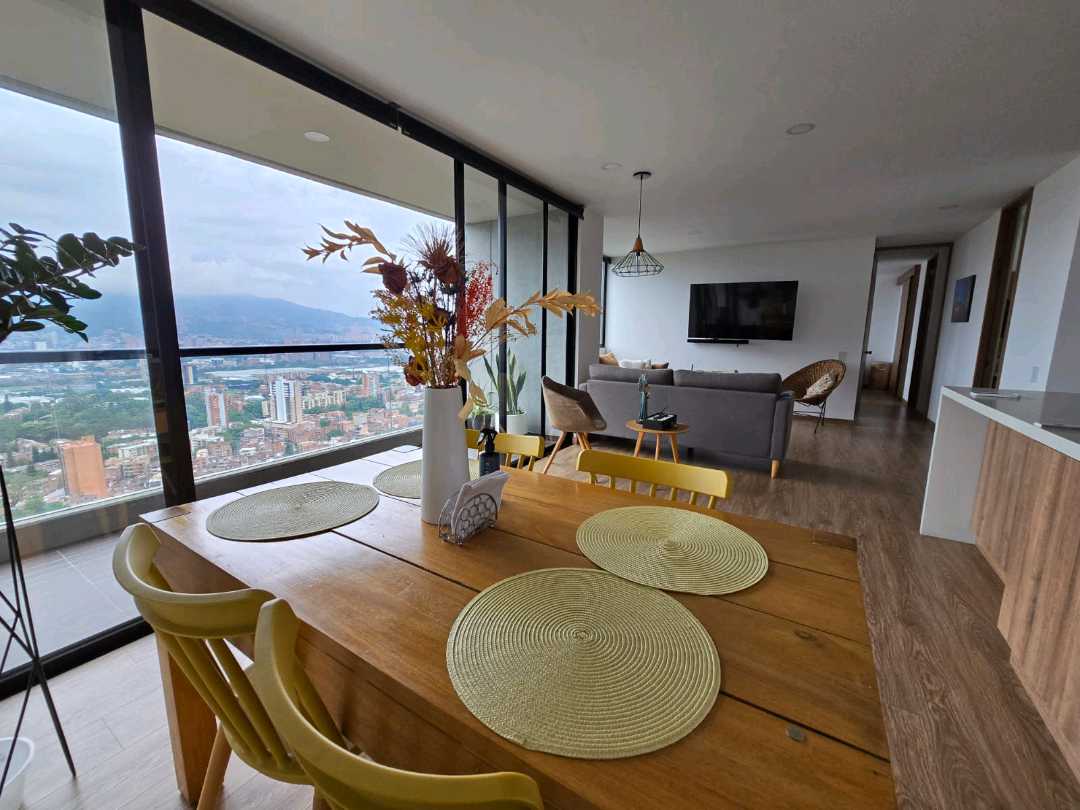 Venta Apartamento El Trianon Envigado