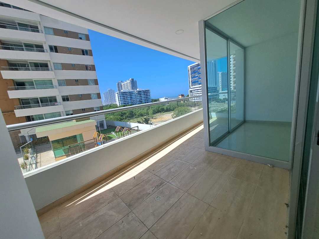 Venta apartamento en Cartagena sector marbella Briza