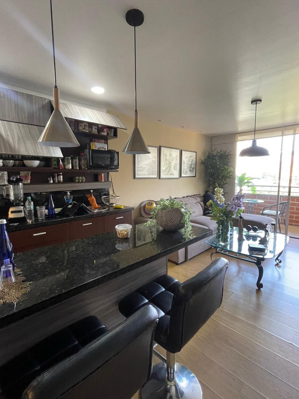 APARTAMENTO MODERNO - PROVENZA- EL POBLADO - MEDELLIN