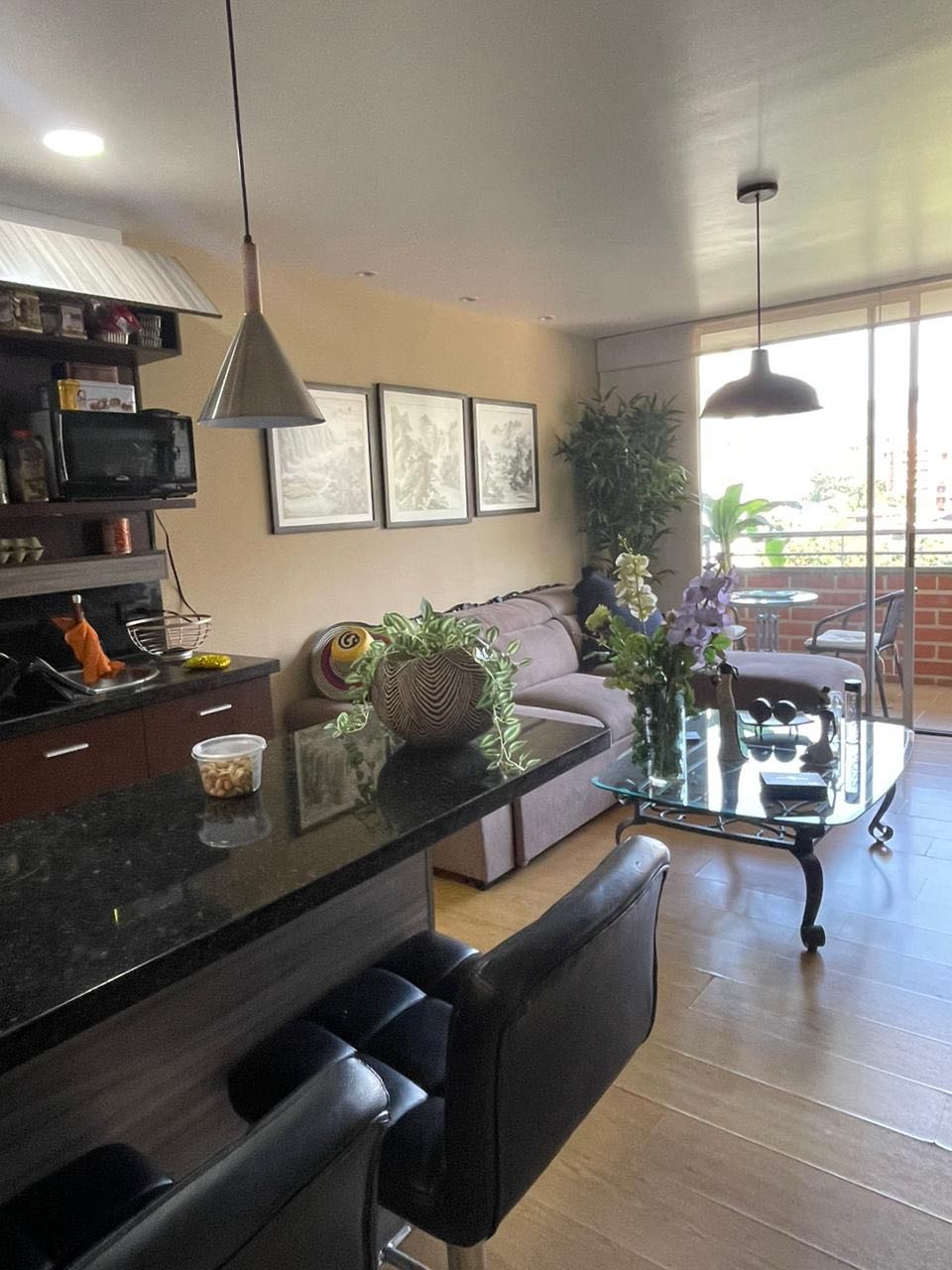 APARTAMENTO MODERNO - PROVENZA- EL POBLADO - MEDELLIN