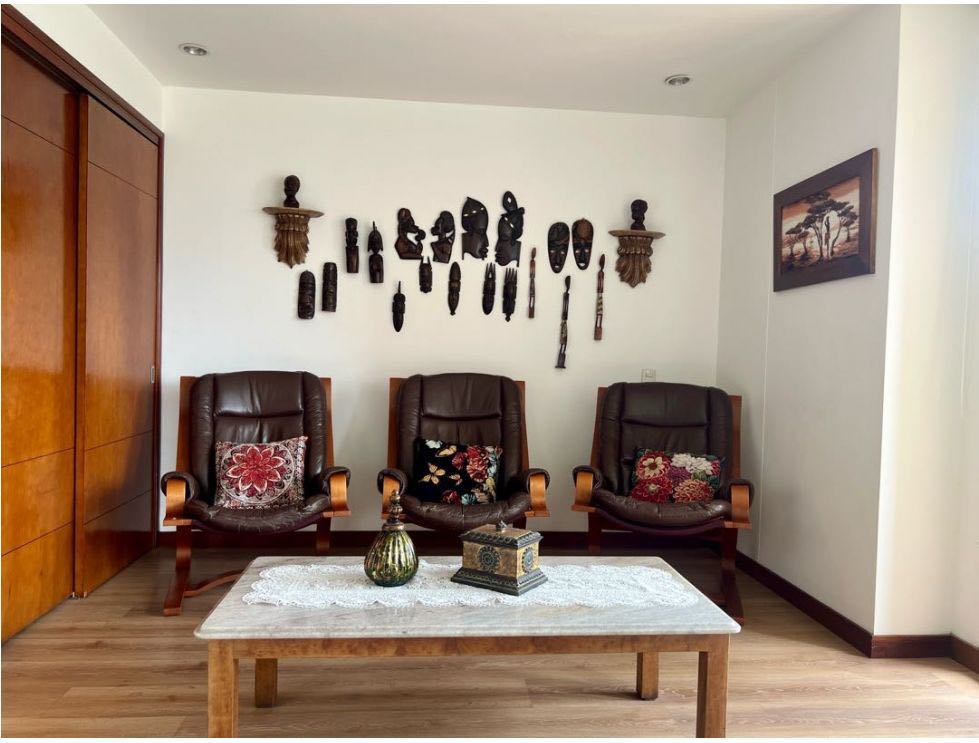 VENTA APARTAMENTO EN LA MILLA DE ORO -EL POBLADO MEDELLIN. ✅