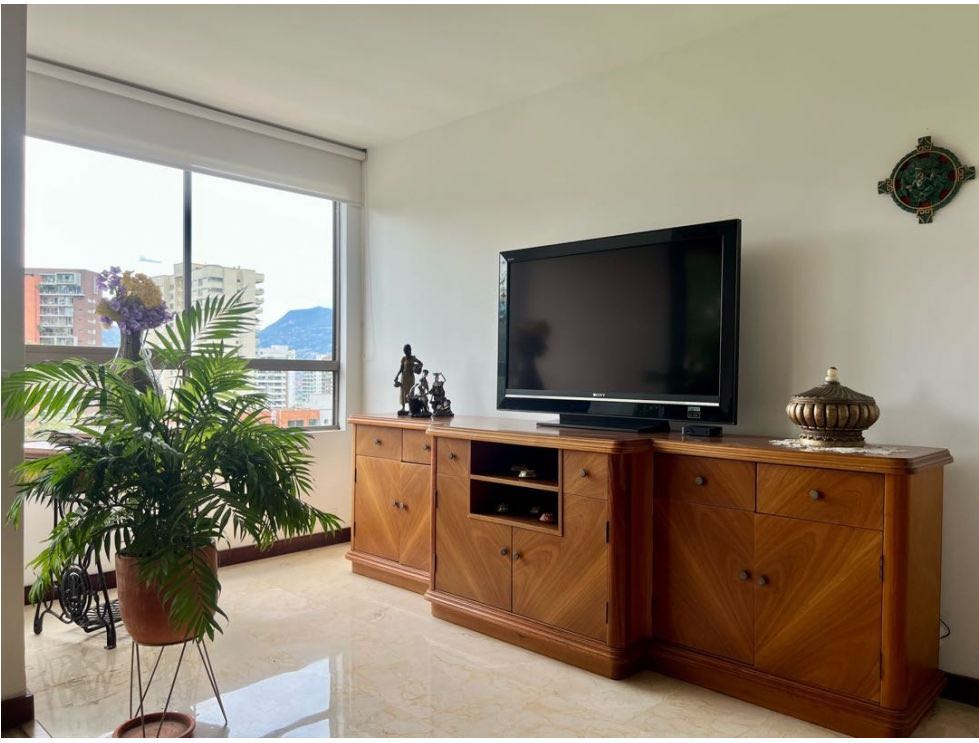 VENTA APARTAMENTO EN LA MILLA DE ORO -EL POBLADO MEDELLIN. ✅