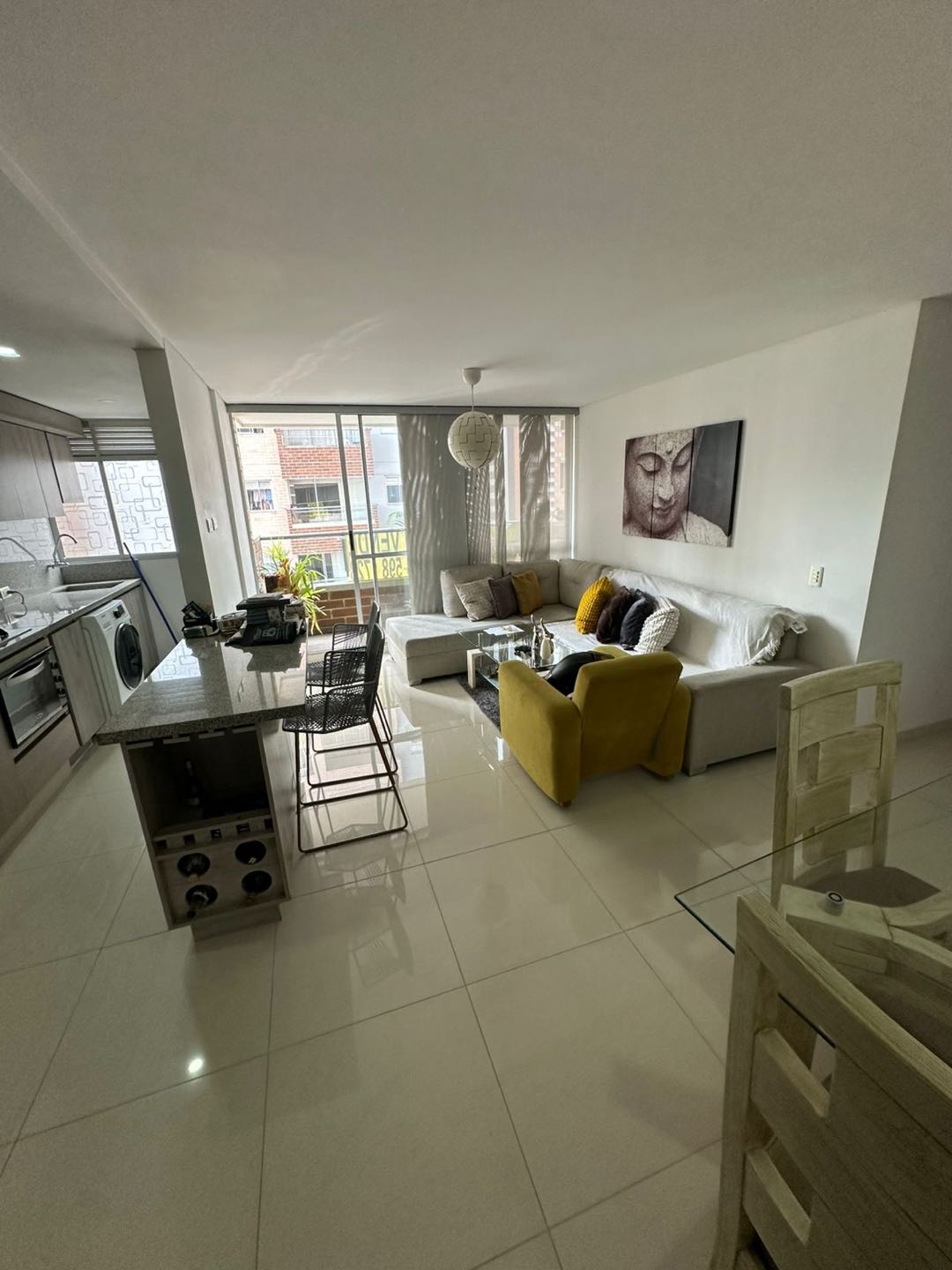 Apartamento en venta — Venta Apartamento en Sabaneta en Zona Plana