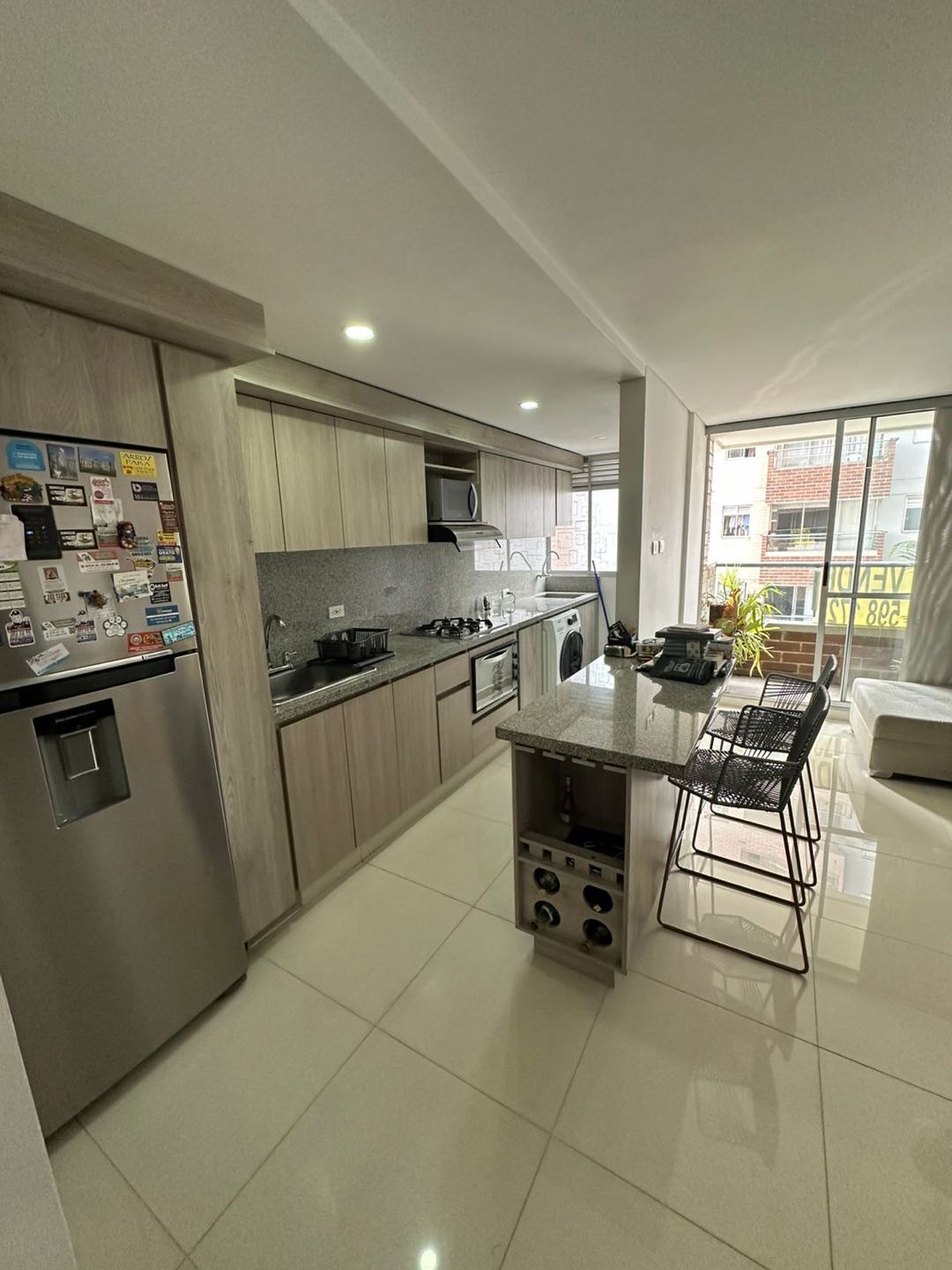 Venta Apartamento en Sabaneta en Zona Plana — foto 2 de 13