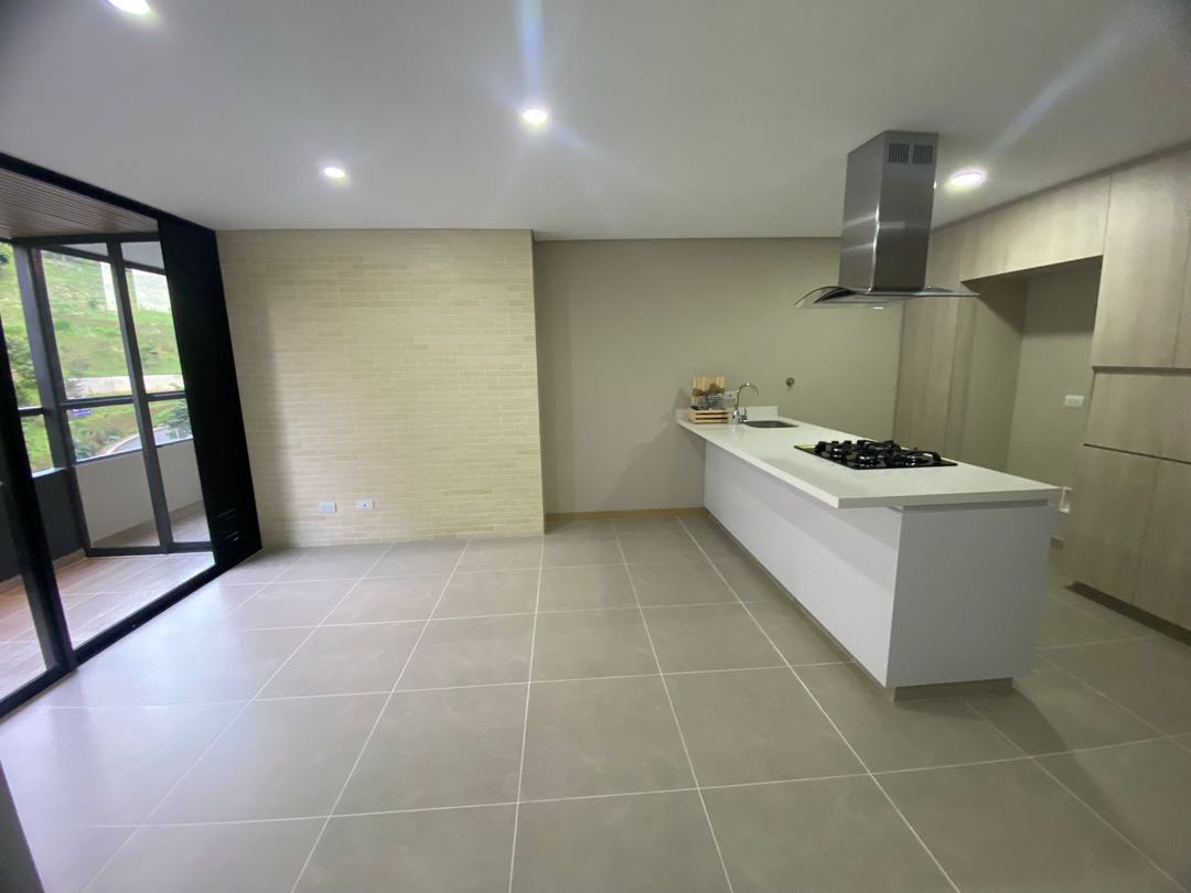 Venta Apartamento Loma De La Bruja Envigado