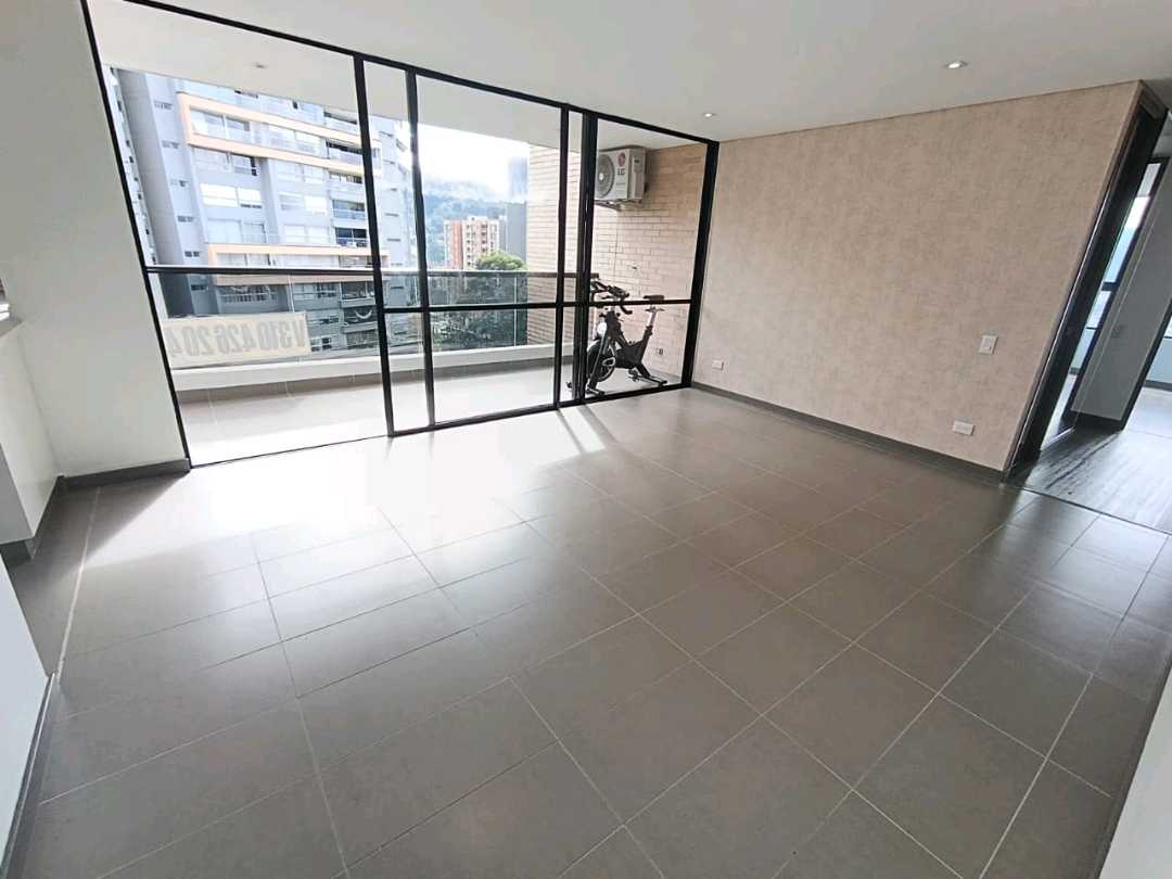 Venta Apartamento Loma De Las Brujas Envigado