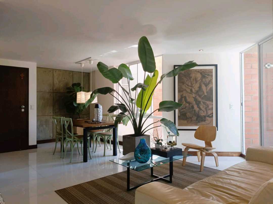 Venta Apartamento Loma De Los Bernal