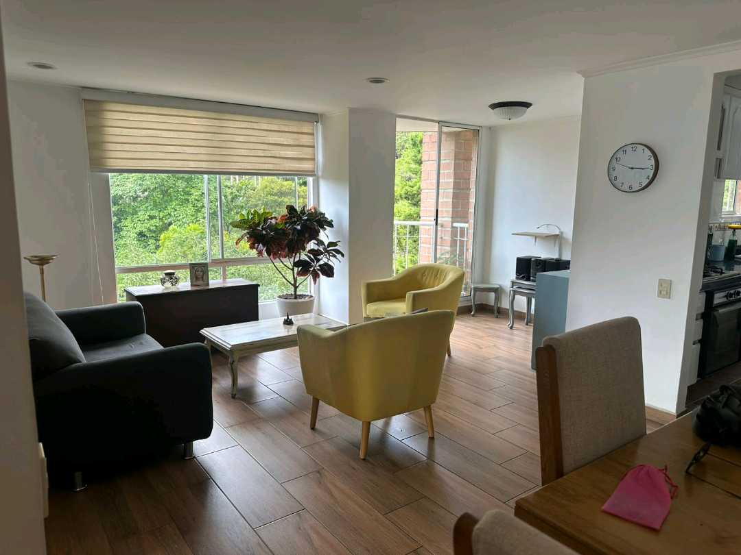 Venta Apartamento Loma De Los Balsos El Poblado Medellín