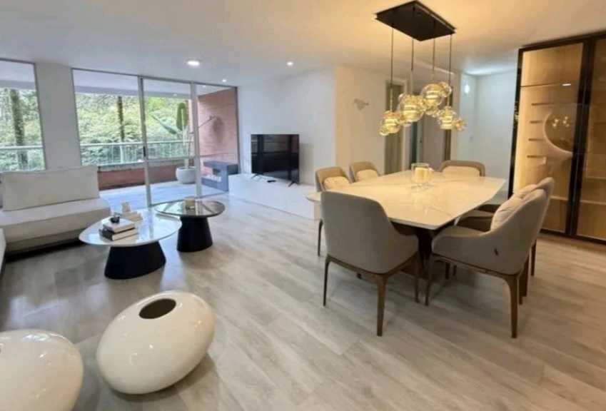 Venta Apartamento Loma Los Benedictinos Envigado Antioquia