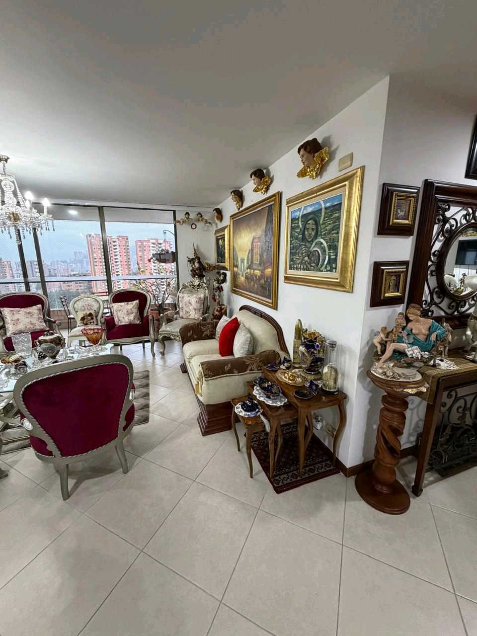 Venta Apartamento Los Balsos El Poblado Medellín