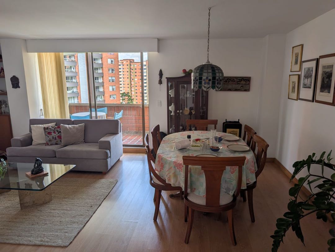 Venta Apartamento Los Balsos El Poblado Antioquía