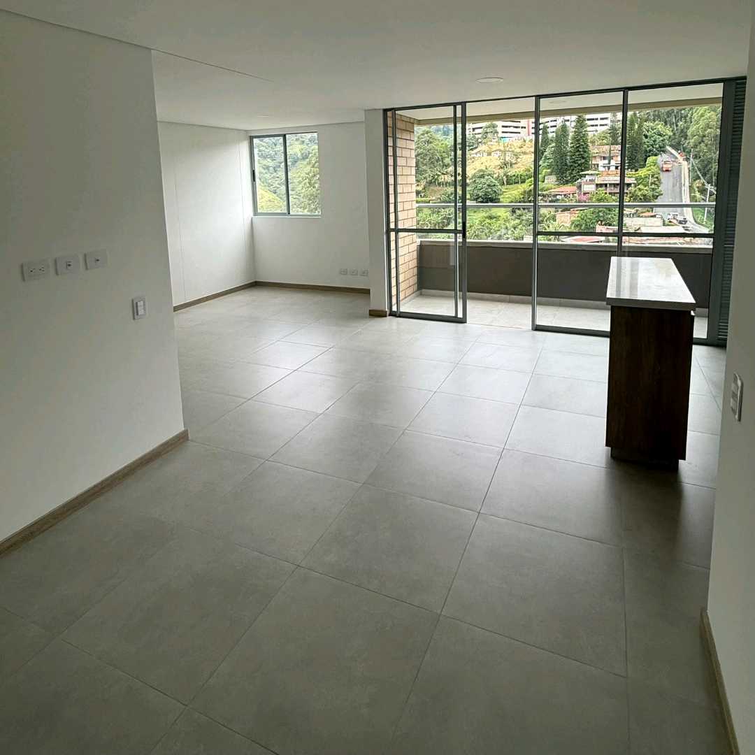 Venta Apartamento Nuevo En San José Sabaneta