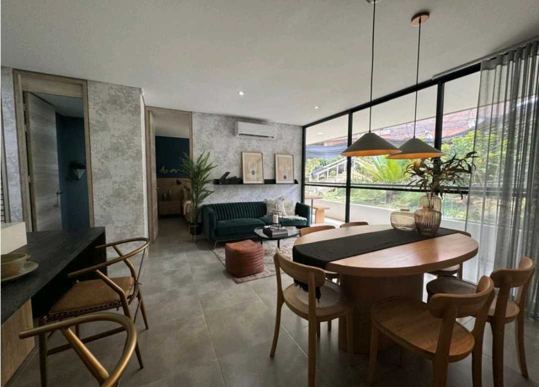 Venta Apartamento Nuevo Los Balsos Medellín