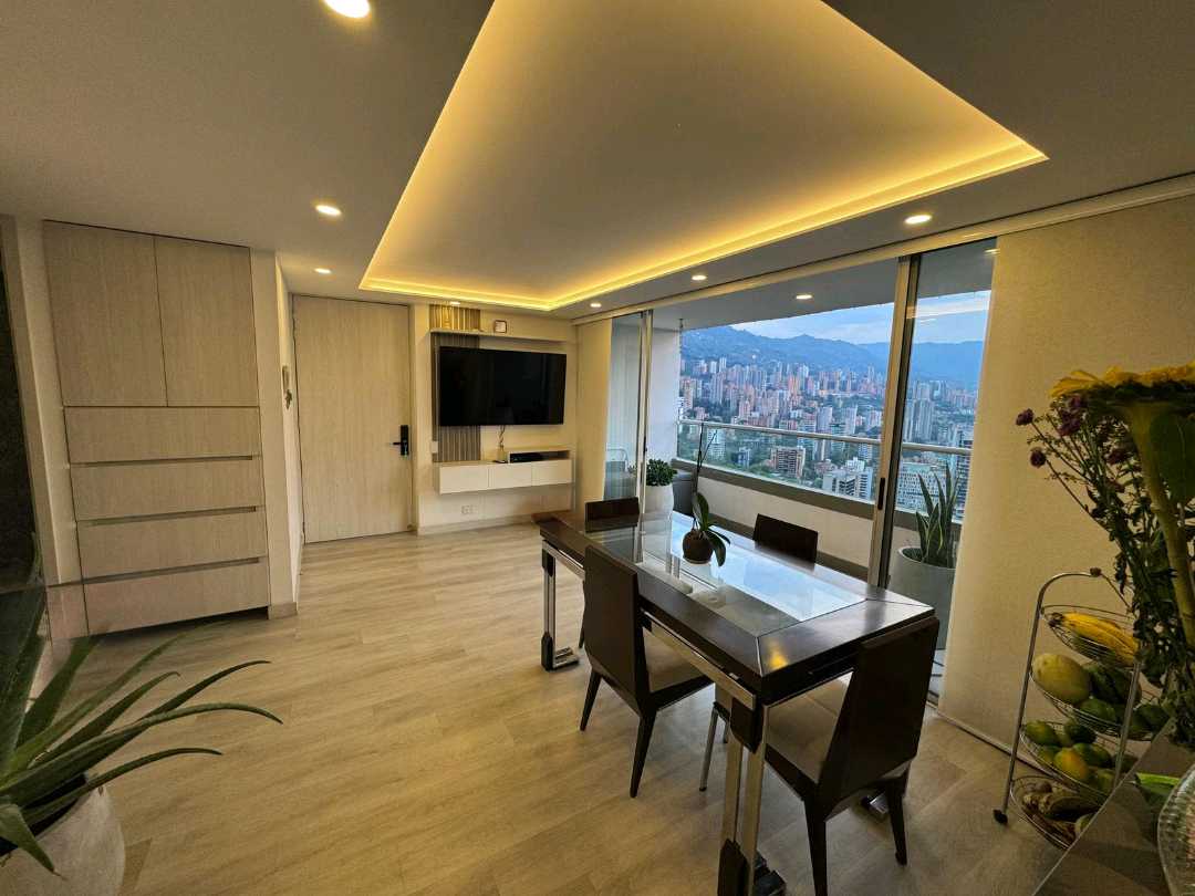 Venta Apartamento Palmas El Poblado Medellín