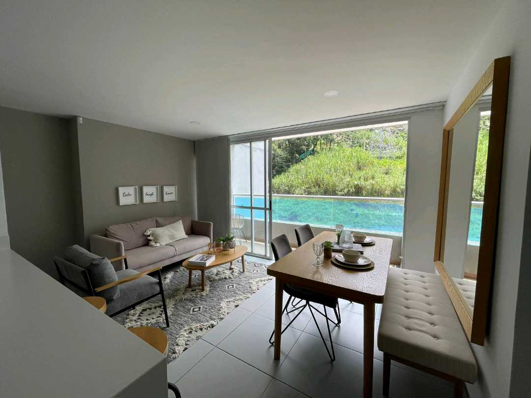 Venta Apartamento Pan De Azúcar Sabaneta