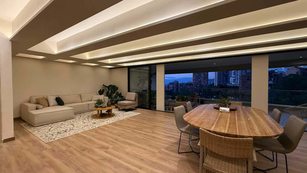 Venta Apartamento Exclusivo Los Balsos El Poblado Medellín