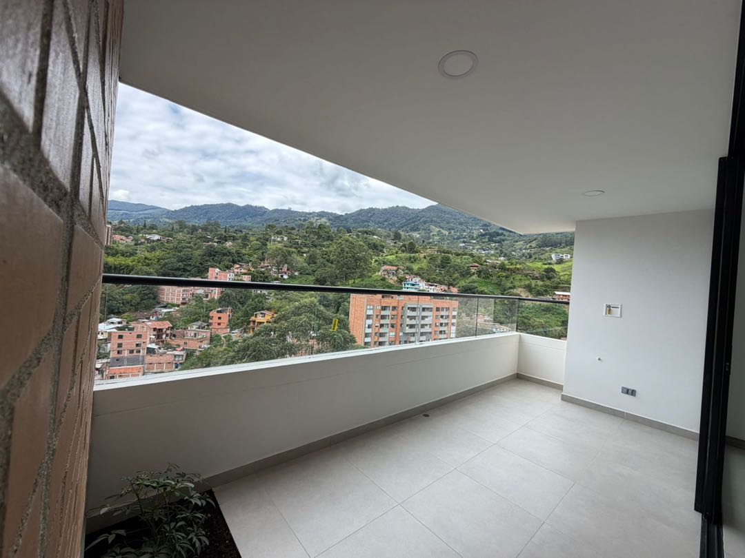 Venta Apartamento Para Estrenar Sector El Chingui Envigado Antioquia