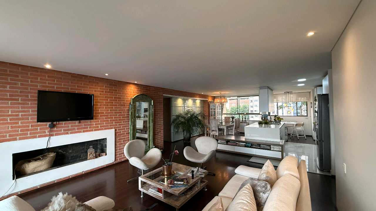 Venta Apartamento Para Inversión La Calera El Poblado Medellín