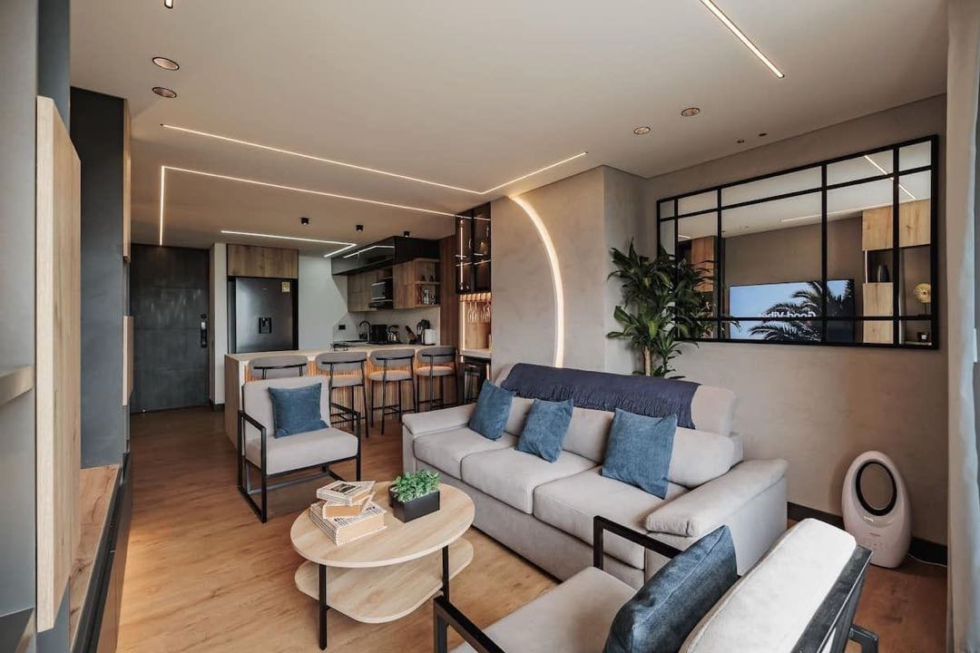 Venta Apartamento Para Rentas Cortas Manila El Poblado Medellín