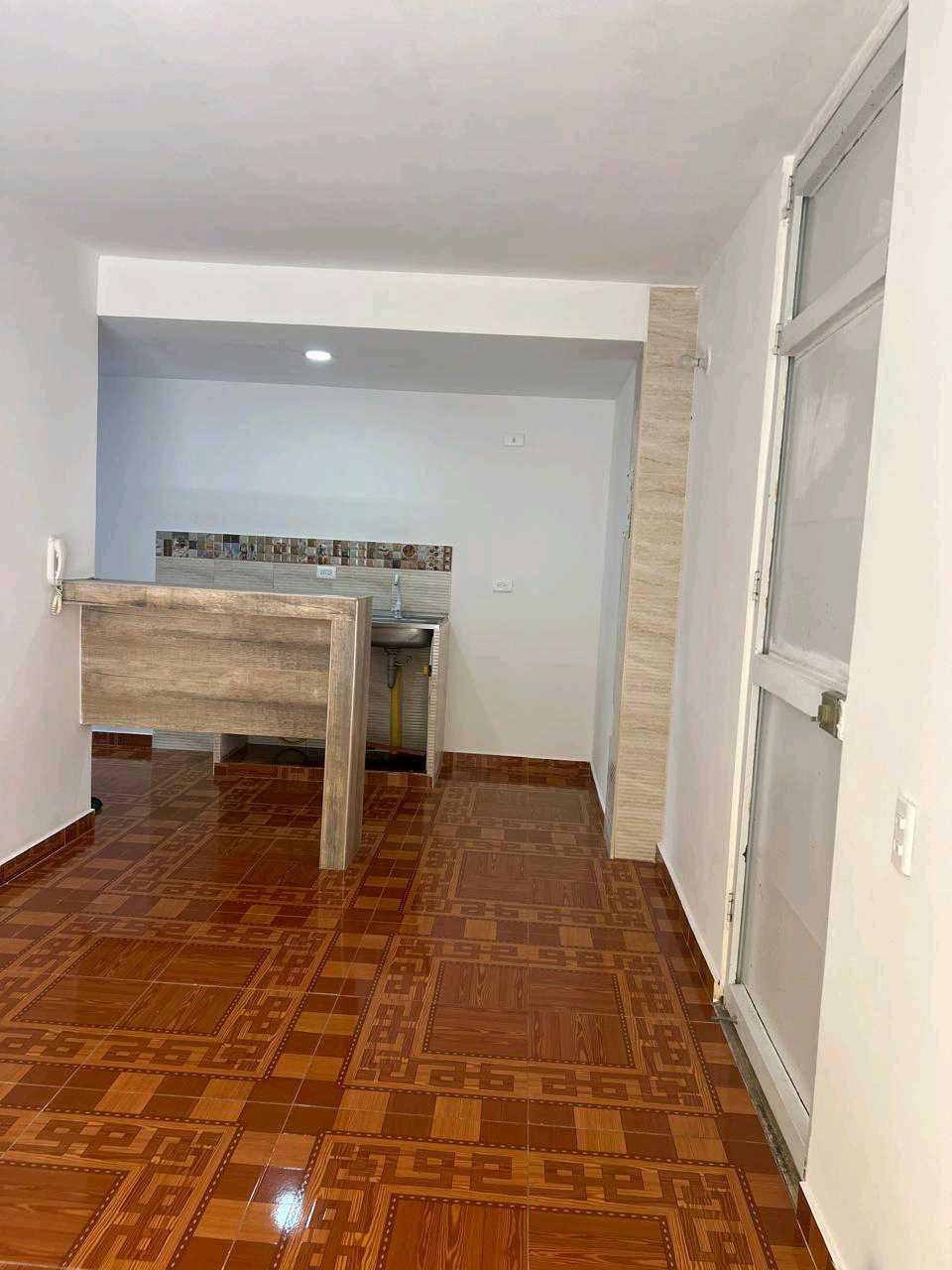 VENTA APARTAMENTO POBLADO CAMPESTRE PISO 1