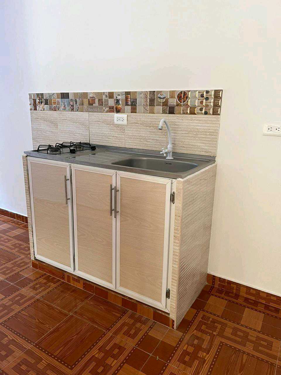 VENTA APARTAMENTO POBLADO CAMPESTRE PISO 1
