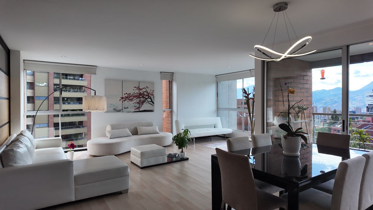 Venta apartamento poblado Medellín