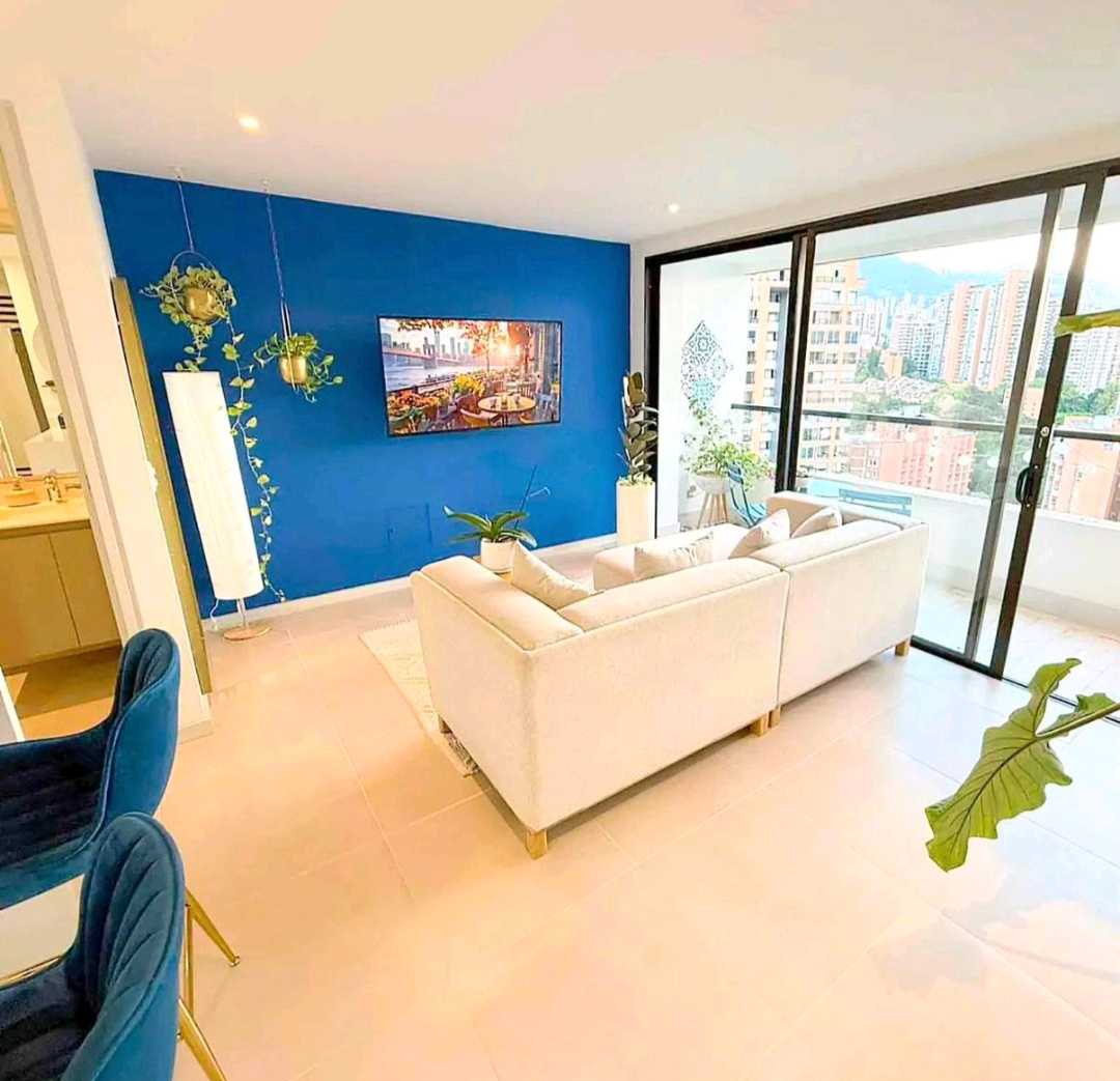 Venta Apartamento  el Poblado Medellín
