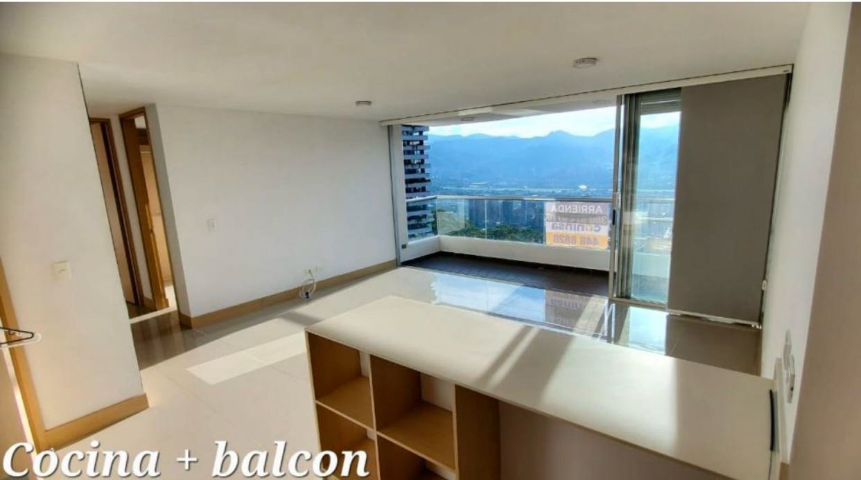 Venta apartamento poblado sector loma del indio