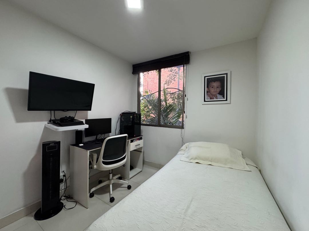 VENTA APARTAMENTO POBLADO SECTOR LOS BALSOS. ✅