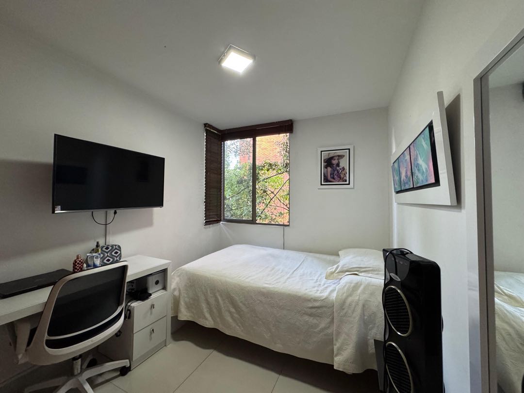 VENTA APARTAMENTO POBLADO SECTOR LOS BALSOS. ✅