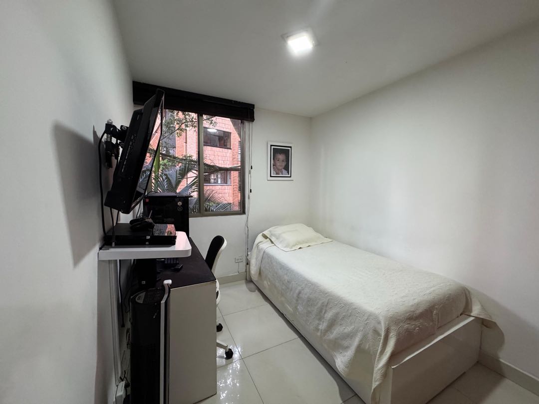 VENTA APARTAMENTO POBLADO SECTOR LOS BALSOS. ✅