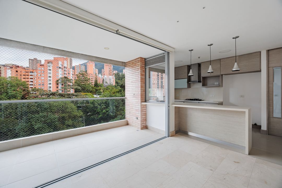 VENTA APARTAMENTO POBLADO SECTOR PROVENZA. ✅