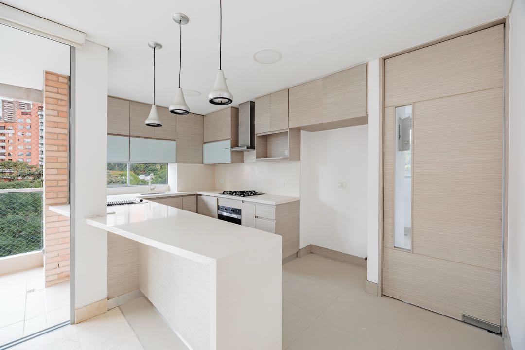 VENTA APARTAMENTO POBLADO SECTOR PROVENZA. ✅