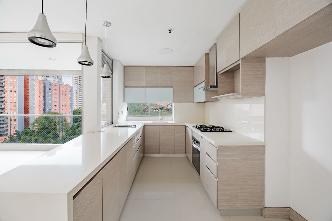 VENTA APARTAMENTO POBLADO SECTOR PROVENZA. ✅