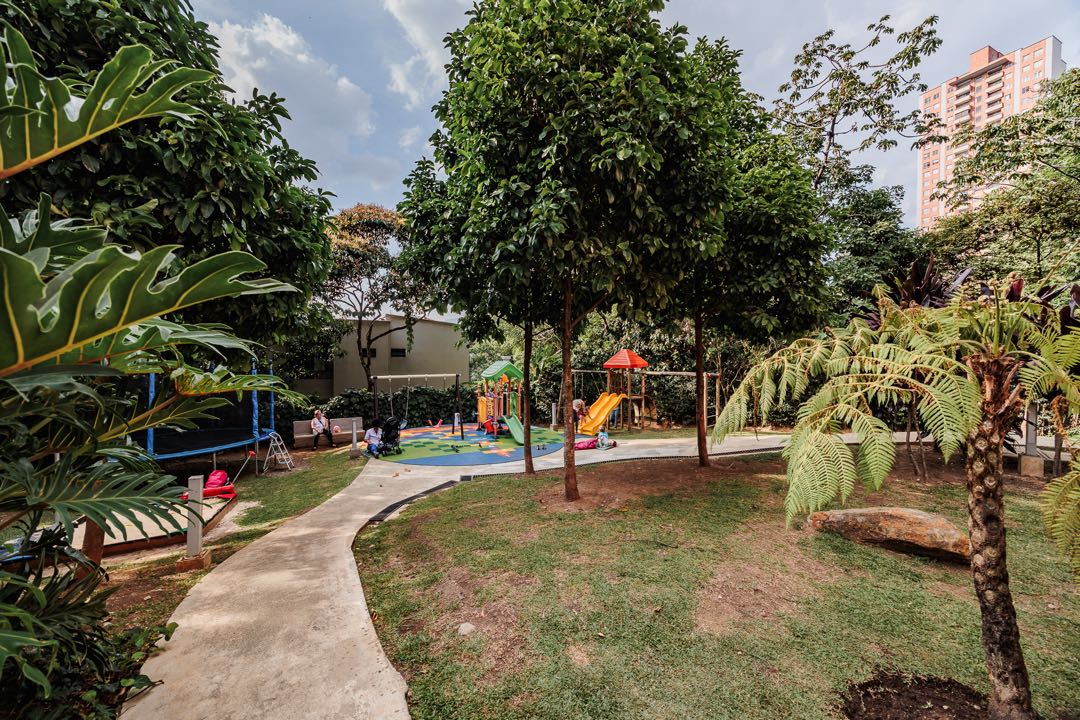 VENTA APARTAMENTO POBLADO SECTOR PROVENZA. ✅