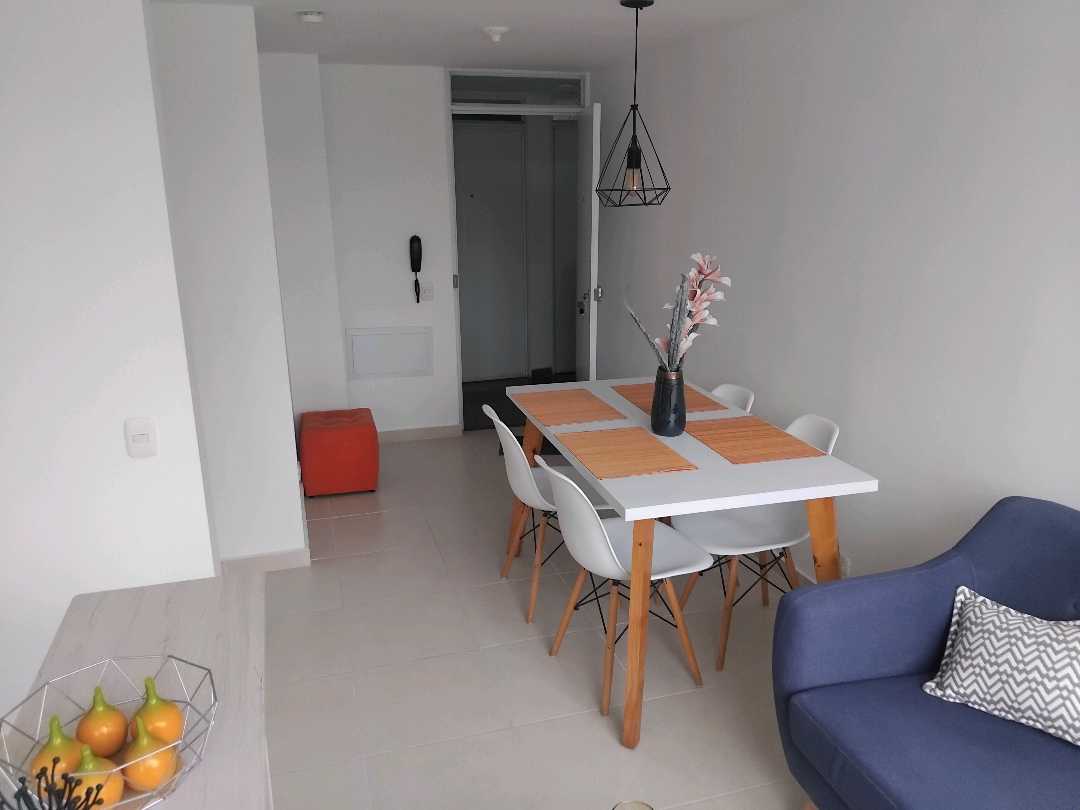 Venta Apartamento Proyecto Villamaria