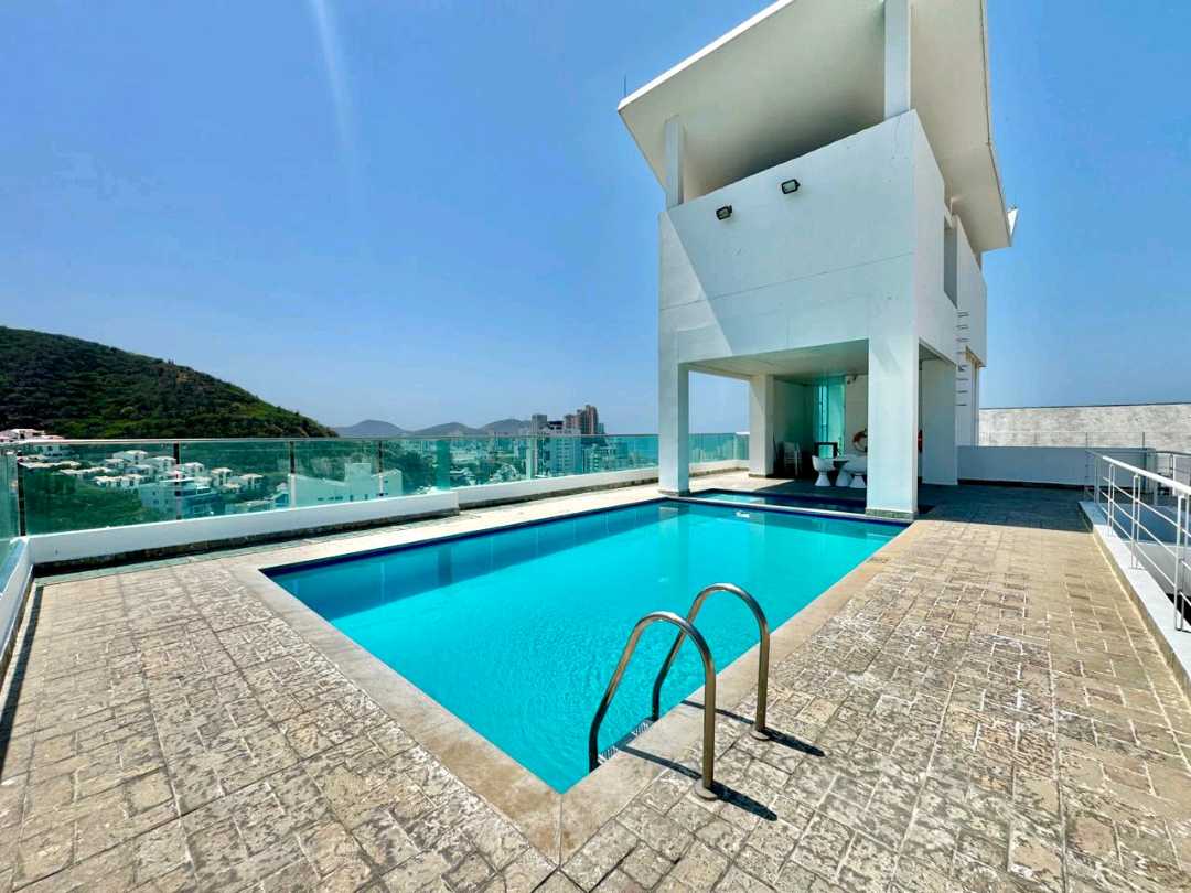 Venta apartamento Rodadero reservado