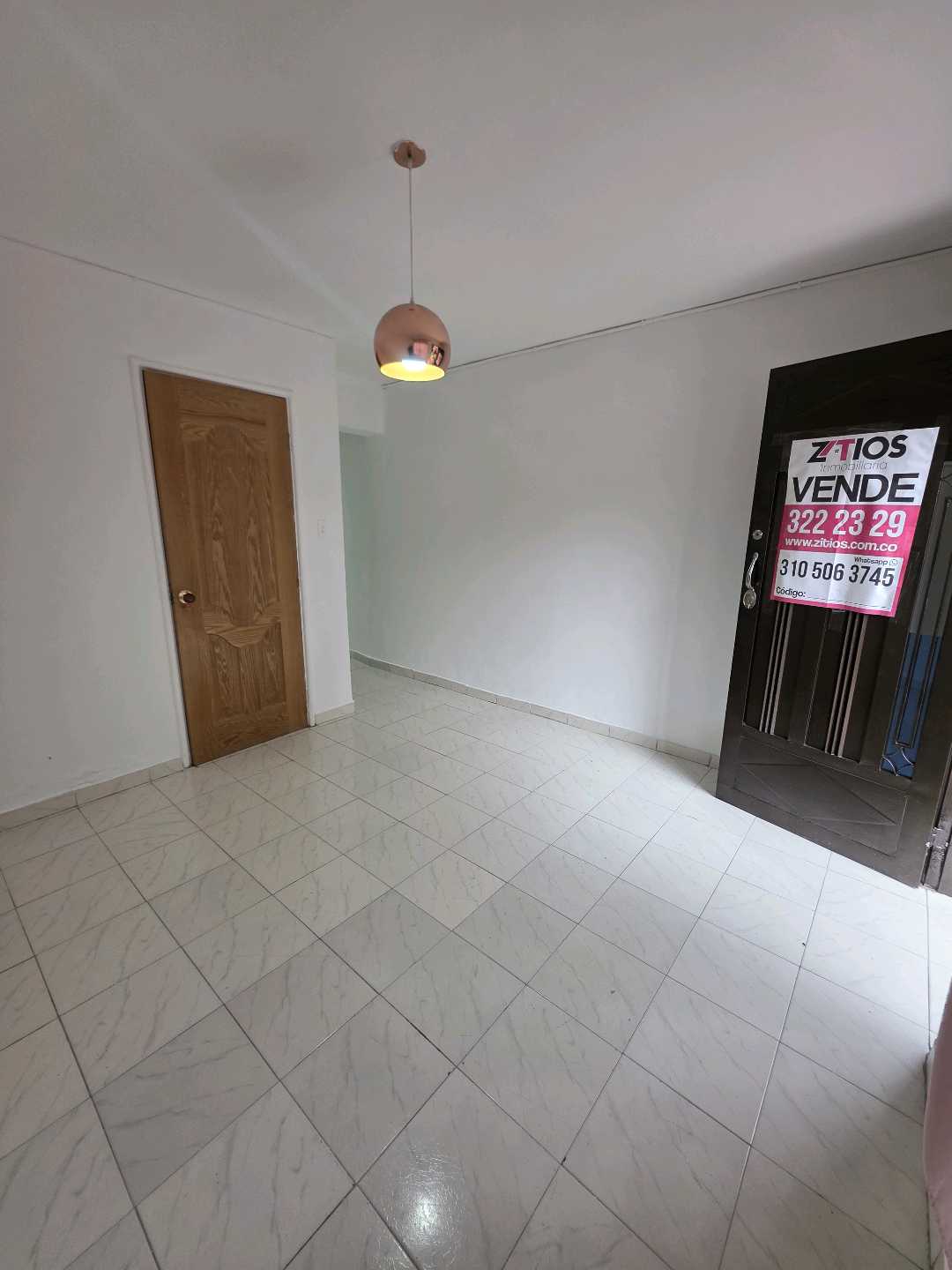 Venta apartamento san javier