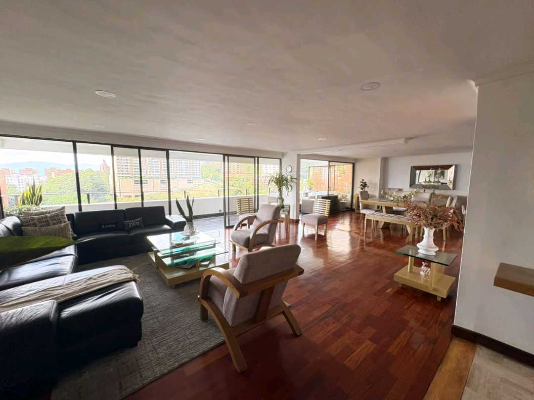 Venta Apartamento San Lucas El Poblado Medellín