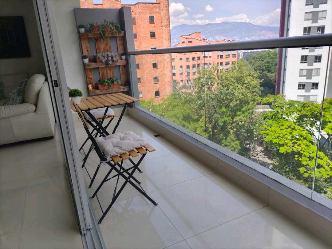 Venta Apartamento Santa María De Los Angeles El Poblado Medellín