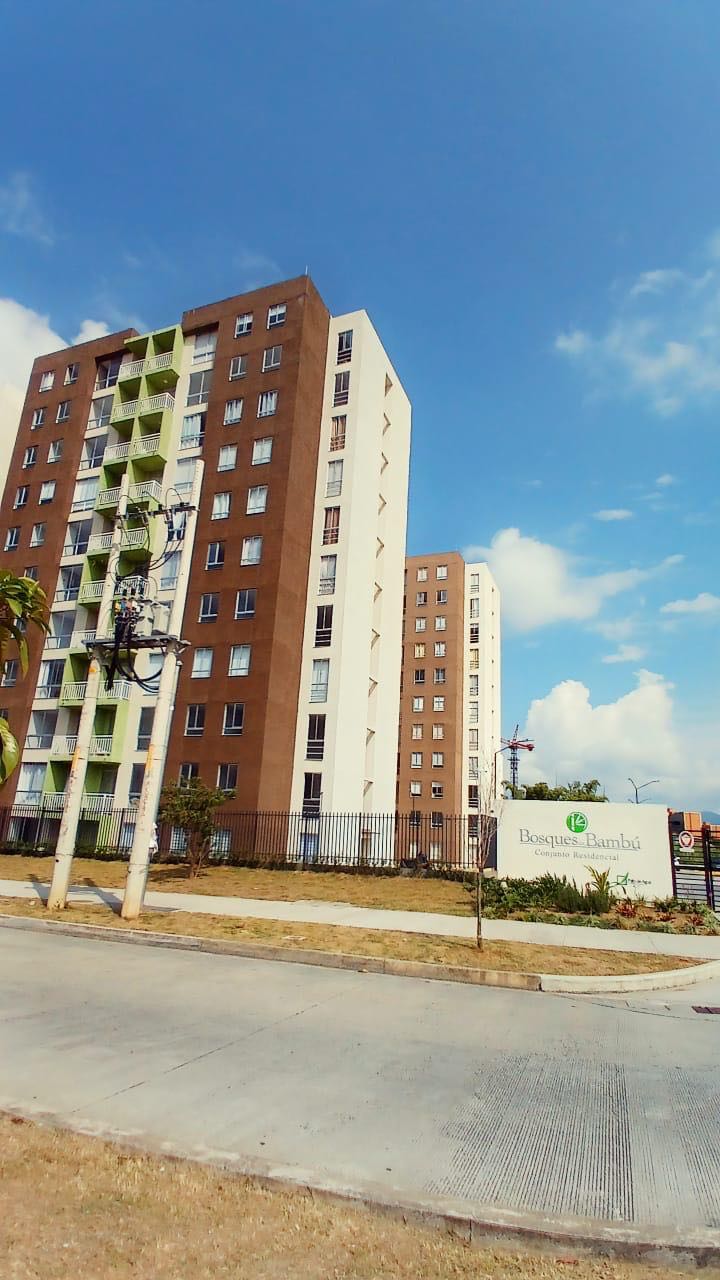Venta apartamento  Condina Pereira