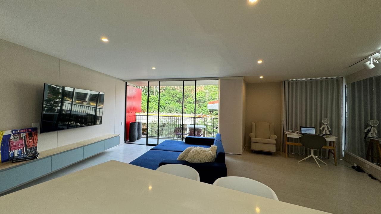 Venta apartamento para renta corta en sector Provenza Poblado