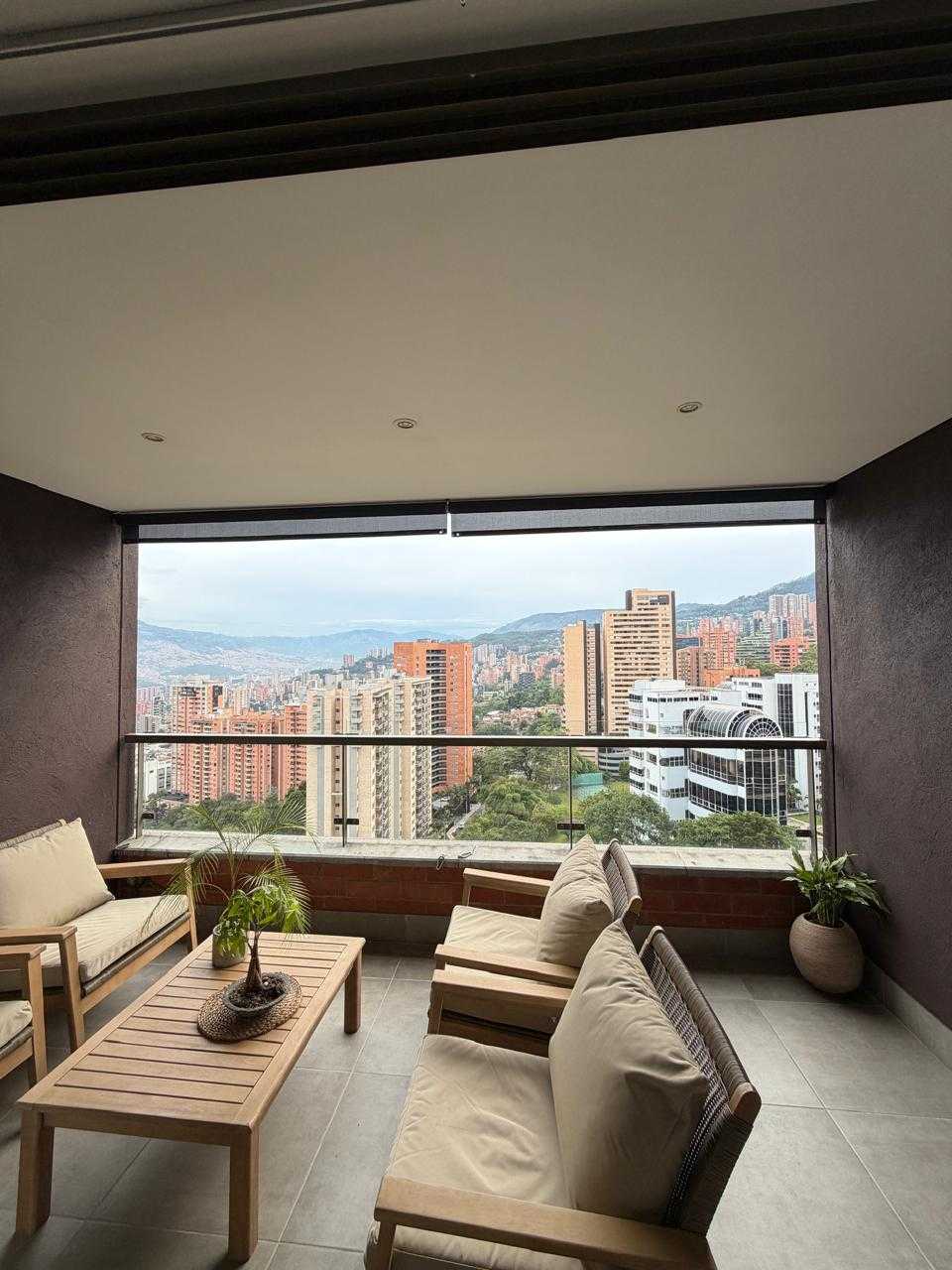 Venta  apartamento vía  Linares - el Poblado