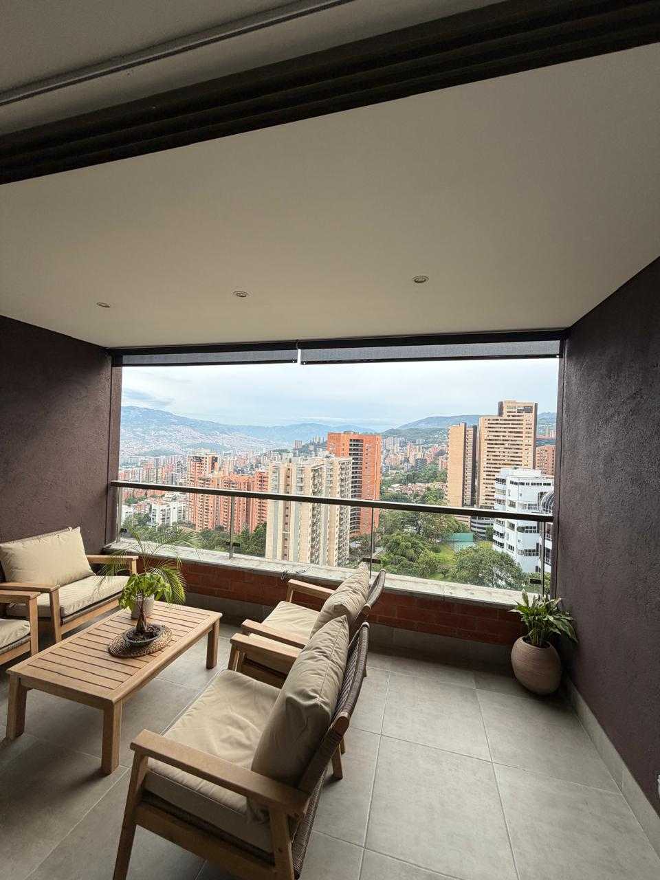 Venta  apartamento vía  Linares - el Poblado