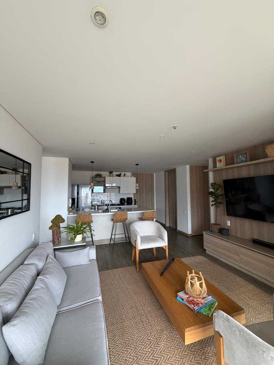 Venta  apartamento vía  Linares - el Poblado