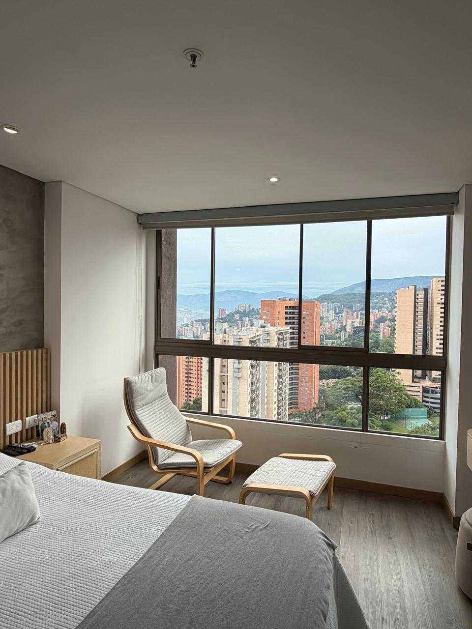 Venta  apartamento vía  Linares - el Poblado